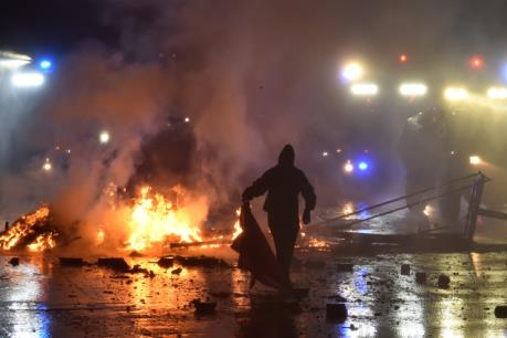 Hội nghị Thượng đỉnh G20: Tình hình trật tự diễn biến phức tạp