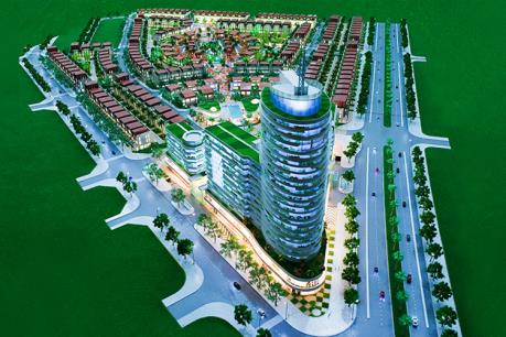 Khánh thành khu đô thị hiện đại nhất Lào Cai