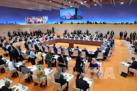 Hội nghị G20: Tuyên bố chung nhấn mạnh nội dung thương mại và biến đổi khí hậu