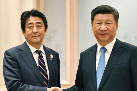 Nhật Bản và Trung Quốc cam kết thúc đẩy phi hạt nhân hóa Bán đảo Triều Tiên