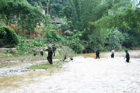 Dự báo thời tiết Thái Nguyên từ ngày 9 đến 11/7
