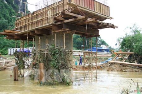 Dự báo thời tiết hôm nay 12/7: Miền núi phía Bắc tiếp tục có mưa to