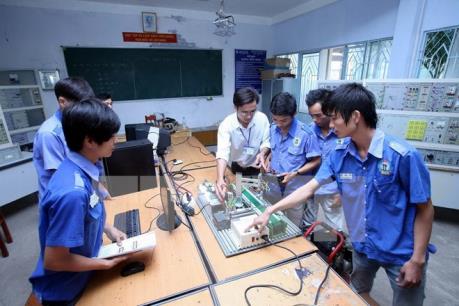 Tỷ lệ sinh viên trường nghề có việc làm sau tốt nghiệp