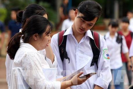 Mỗi thí sinh được điều chỉnh nguyện vọng mấy lần?