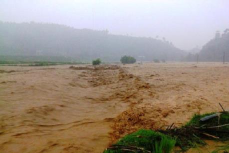 Điện Biên: Đã tìm thấy thi thể nam thanh niên bị nước cuốn trôi