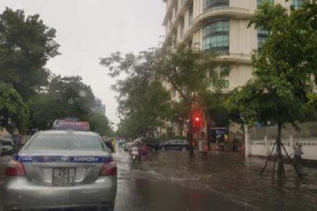 Dự báo thời tiết đêm nay 9/7, mưa bao trùm các khu vực trên cả nước