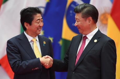 Nhật Bản và Trung Quốc muốn cải thiện quan hệ song phương