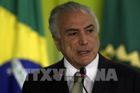 Brazil: Phe đối lập gia tăng sức ép yêu cầu tổ chức bầu cử sớm