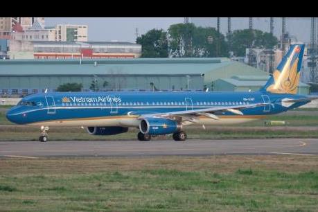 Vietnam Airlines dự kiến không khai thác 11 chuyến bay do ảnh hưởng của bão số 4