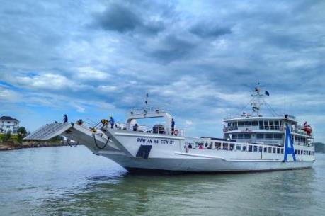 Giải pháp nào đảm bảo an toàn cho vận tải bằng tàu phà ra đảo Phú Quốc?
