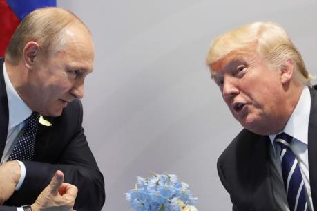 Tổng thống Mỹ quay ngoắt 180 độ trong phối hợp với Nga chống tin tặc cho bầu cử: 