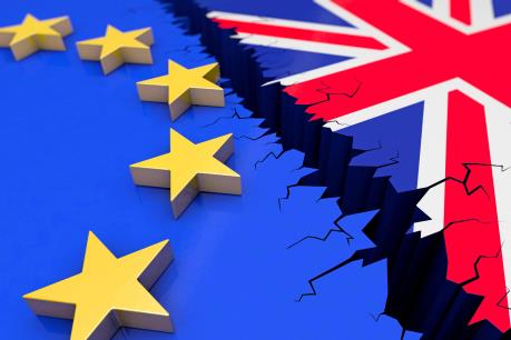 Pháp và Đức hưởng lợi từ Brexit 