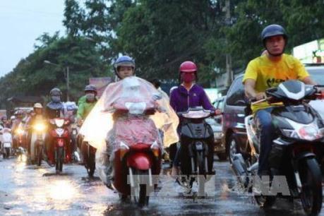 Dự báo thời tiết 3 ngày tới: Mưa dông vẫn tập trung vào đêm và sáng sớm