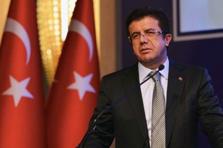 Áo cấm Bộ trưởng Kinh tế Thổ Nhĩ Kỳ nhập cảnh