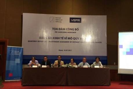 VEPR: Thanh khoản dồi dào giúp giảm áp lực lên mặt bằng lãi suất