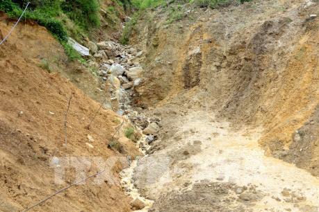 Điện Biên có 2 người chết và mất tích, thiệt hại tài sản hơn 3,5 tỷ đồng do mưa lũ