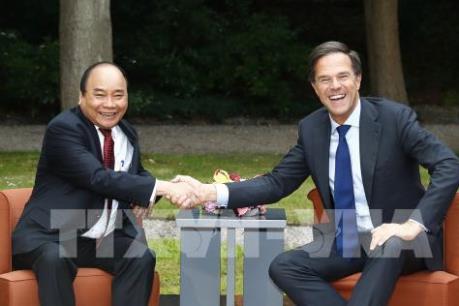 Tuyên bố chung giữa Việt Nam - Hà Lan