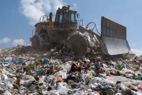 Trung Quốc phát hiện hàng loạt sai phạm trong xử lý rác thải