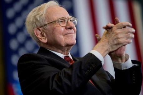 Tỷ phú Buffet hiến 3,17 tỷ USD làm từ thiện