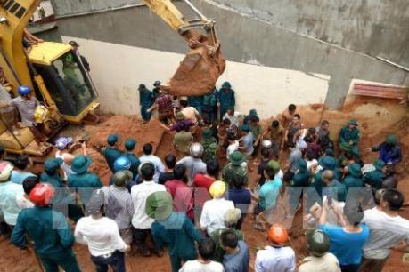 Mưa lũ và sạt lở đất tại các tỉnh miền núi phía Bắc làm 12 người chết