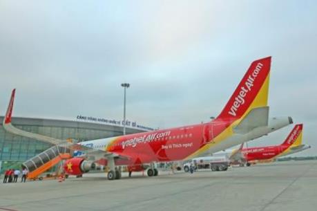 Vietjet trả cổ tức đợt 1/2017 bằng tiền mặt