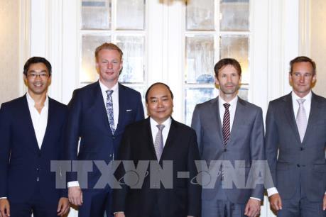 Thủ tướng Nguyễn Xuân Phúc: Việt Nam tạo điều kiện thuận lợi nhất cho nhà đầu tư Hà Lan