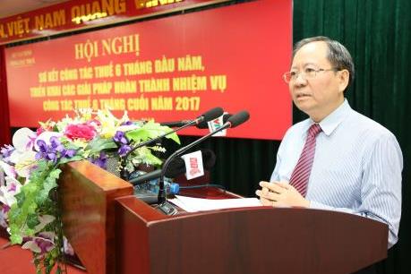 Ngành thuế cần có giải pháp rõ ràng đến từng đơn vị