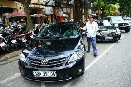 Hà Nội đẩy nhanh tiến độ các dự án đầu tư bến bãi đỗ xe