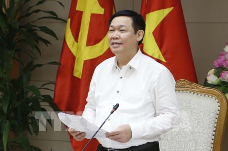 Phó Thủ tướng Vương Đình Huệ: Một mặt hàng 3 tầng quản lý, 3 vòng kim cô