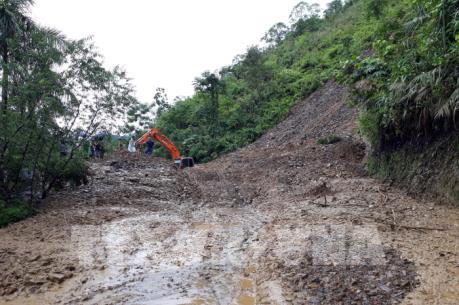 Cao Bằng thiệt hại gần 5 tỷ đồng do mưa lũ