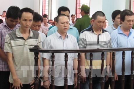 Vụ 7 thanh tra giao thông Cần Thơ "nhận hối lộ":  Mức án cao nhất là chung thân