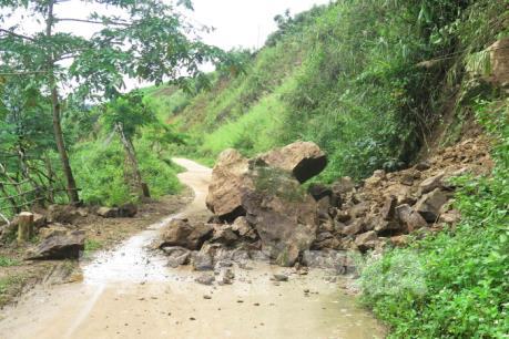 Lào Cai, Sơn La có nguy cơ lũ quét và sạt lở rất cao