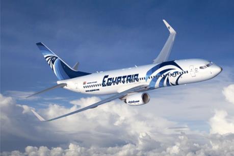 Mỹ bỏ lệnh cấm mang laptop trên các chuyến bay của EgyptAir