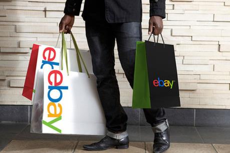 Doanh nghiệp “triệu phú” trên eBay tăng rất mạnh