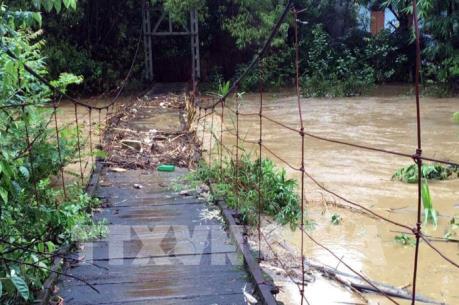 Kịp thời khắc phục hậu quả thiên tai để ổn định đời sống người dân