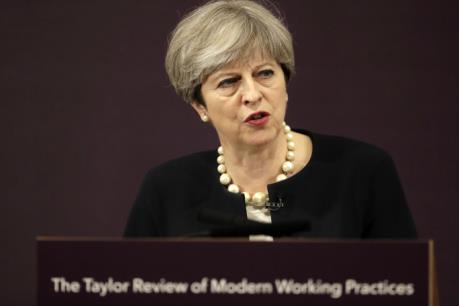 Thủ tướng Anh kêu gọi các đảng đối lập ủng hộ chính sách của chính phủ