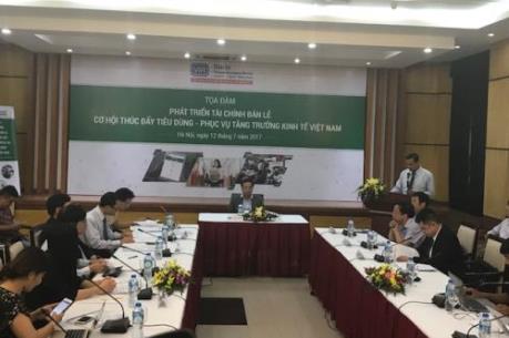 Thị trường tài chính tiêu dùng Việt Nam đứng trước cơ hội phát triển vàng 