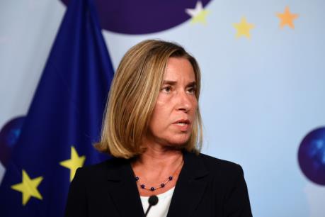 EU: Mỹ cần tôn trọng Thỏa thuận hạt nhân Iran