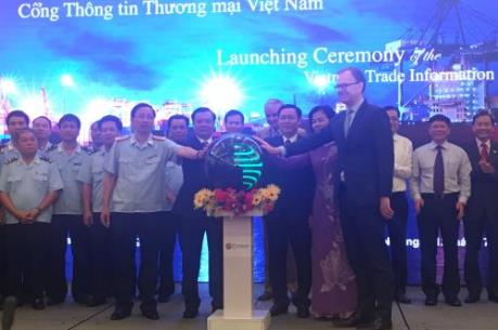 Đưa vào vận hành Cổng Thông tin Thương mại Việt Nam ​