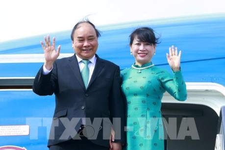 Thủ tướng Nguyễn Xuân Phúc kết thúc tốt đẹp chuyến thăm Đức, Hà Lan và dự Hội nghị G20