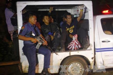 Đề nghị Philippines hỗ trợ giải quyết vụ việc và đảm bảo an toàn cho các công dân Việt Nam