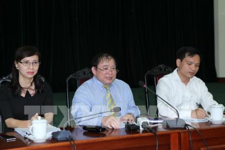 Bộ Giáo dục và Đào tạo họp báo công bố điểm sàn đại học, cao đẳng