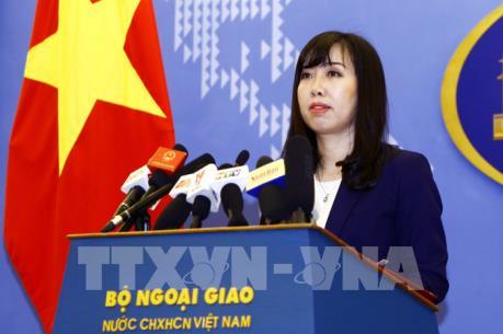 Người phát ngôn Bộ Ngoại giao nói về vụ công dân Việt Nam thiệt mạng tại Philippines