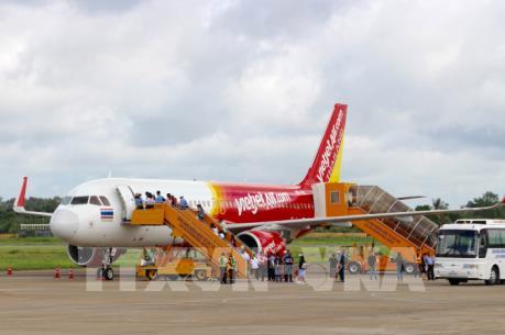 Mở các đường bay thẳng từ Cần Thơ đi nội địa và quốc tế