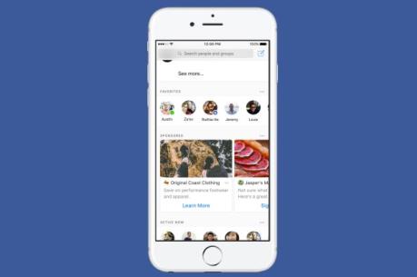 Facebook mở rộng thị trường quảng cáo kỹ thuật số