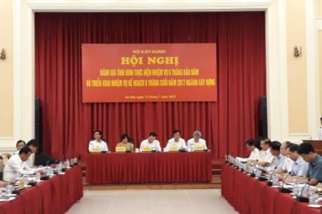 Bộ Xây dựng ưu tiên gì để phát triển vật liệu xây không nung?