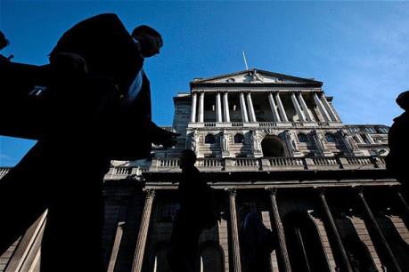 BoE “chưa sẵn sàng” tăng lãi suất tại cuộc họp tháng Tám tới