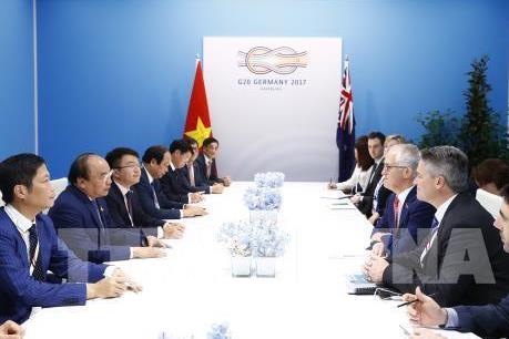 Chuyến thăm Đức và Hà Lan của Thủ tướng Nguyễn Xuân Phúc đạt kết quả ở nhiều lĩnh vực