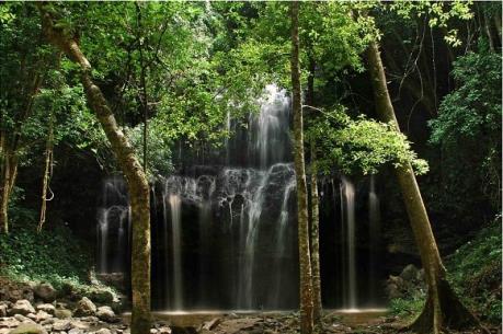 Thu hồi dự án khu du lịch sinh thái thác Lưu Ly