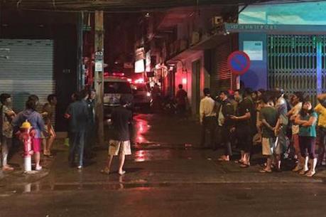 Hà Nội: Cháy nhà trong đêm làm 4 người tử vong